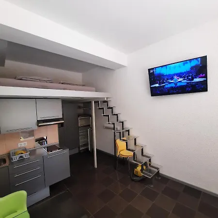 Apartmán Kristjan